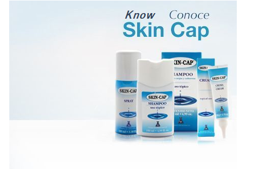 skin cap shampoo